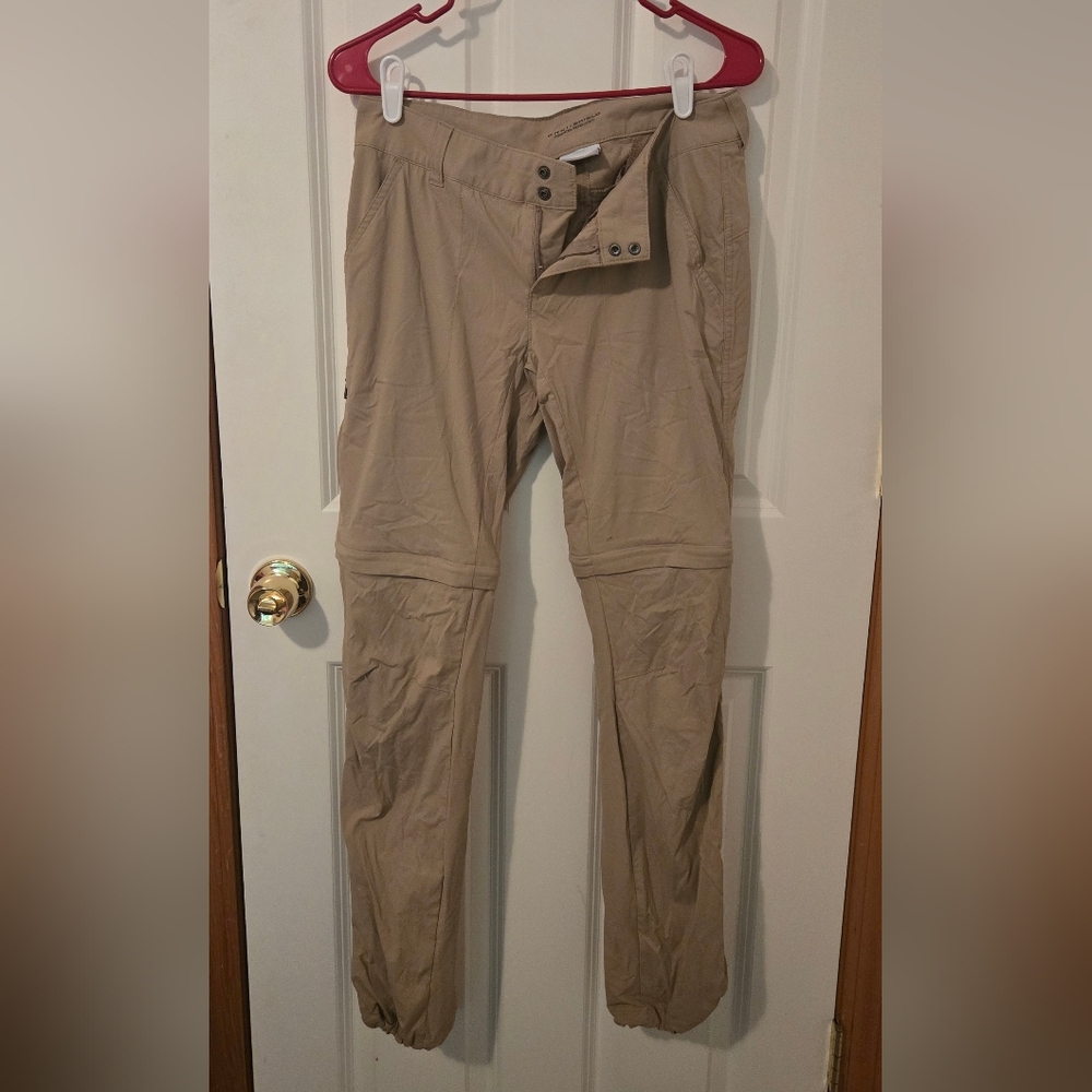 Women's Columbia Hiking Pants